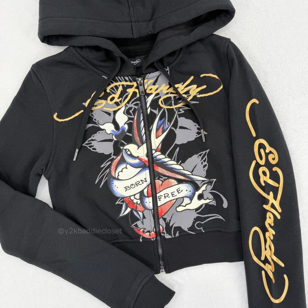 Ed Hardy Tracksuit (Size XL) - Picture 12 of 16